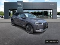Nouvelle DS Automobiles DS3 Crossback E-Tense 2025 Noir SUV