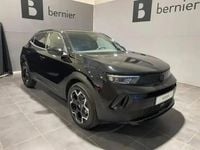 Occasion Opel Mokka GSe 2025 Noir karbon métallisé SUV