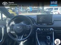 occasion Toyota RAV4 EV Hybride Rechargeable 306ch Design AWD