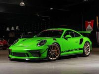 Occasion Porsche 911 GT3 RS 519 ch (381 kW) 2019 Vert Coupé
