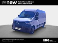 Occasion Renault Master 2023 Blanc Van