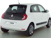 occasion Renault Twingo III SCe 65 Equilibre 5 portes Essence Manuelle Blanc