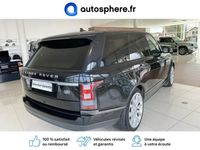 Occasion Land Rover Range Rover Autobiography 292 ch (214 kW) 2015 Noir santorini SUV