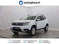 occasion Dacia Duster 1.5 Blue dCi 115ch Evasion 4x2 E6U