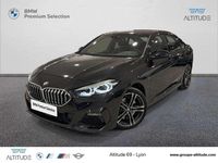 Occasion BMW 220 M Sport 193 ch (141 kW) 2022 Noir Berline