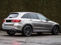 occasion Mercedes GLC43 AMG AMG 390CH 4MATIC 9G-TRONIC EURO6D-T-EVAP-ISC