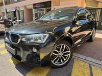 Occasion BMW X4 M Sport 190 ch (139 kW) 2018 Noir SUV