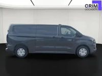 Nouvelle Ford Transit Custom 110 ch (80 kW) 2025 Gris magnetic Berline