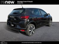 Occasion Dacia Sandero Expression 2025 Noir Citadine