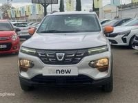 Occasion Dacia Spring Comfort Plus 33 kW (46 ch) 2022 Citadine