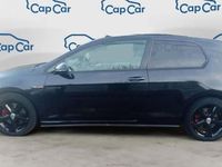 Occasion VW Golf GTI 230 ch (169 kW) 2018 Noir Berline
