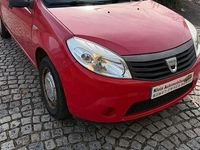 Occasion Dacia Sandero 76 ch (55 kW) 2010 Rouge Berline