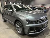 Occasion VW Tiguan Allspace 200 ch (147 kW) 2022 Gris SUV