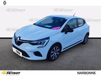 Occasion Renault Clio V Equilibre 2023 Blanc Citadine
