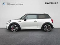 Occasion Mini John Cooper Works 234 ch (172 kW) 2022 Blanc Citadine