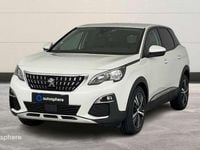 Occasion Peugeot 3008 Allure 133 ch (97 kW) 2018 Blanc SUV