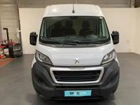 Nouvelle Peugeot Boxer 2025 Blanc Van