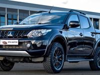 occasion Mitsubishi L200 DOUBLE CAB 2.4 D 181 4WD BLACK COLLECTION