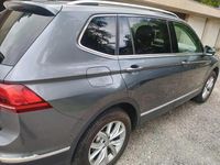 Occasion VW Tiguan Allspace 150 ch (110 kW) 2020 Gris SUV