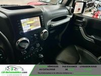 Occasion Jeep Wrangler 200 ch (147 kW) 2016 SUV