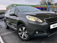 Occasion Peugeot 2008 Allure 100 ch (73 kW) 2016 Gris SUV