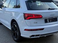 Occasion Audi Q5 S-Line 253 ch (186 kW) 2020 Blanc SUV