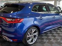 Occasion Renault Mégane IV GT 205 ch (150 kW) 2018 Berline