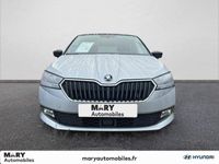 occasion Skoda Fabia 1.0 Mpi 60 Ch Bvm5 Clever