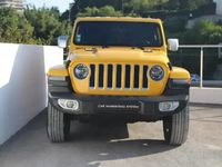 occasion Jeep Wrangler 2.0 T 272 ch 4x4 BVA8 OVERLAND