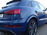occasion Audi RS3 RS Q3PERFORMANCE 367Ps Qauttro S Tronc/ FULL Options TOE Jte
