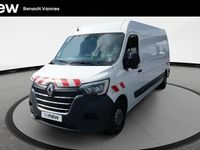 Occasion Renault Master 135 ch (99 kW) 2021 Blanc Van