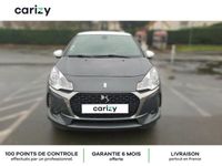 occasion DS Automobiles DS3 Ds3Puretech 110 S&s Bvm5 So Chic