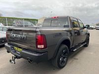 occasion Dodge Ram 5.7 V8 Warlock Night Edition