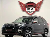 Occasion Subaru Forester Premium 151 ch (111 kW) 2021 Noir SUV