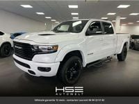 Occasion Dodge Ram 401 ch (294 kW) 2022 Blanc Pick-up