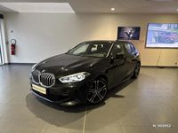 Occasion BMW 118 M Sport 150 ch (110 kW) 2020 Noir Citadine