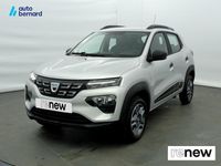 Occasion Dacia Spring Business 33 kW (45 ch) 2021 Gris Citadine
