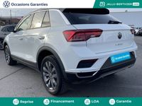 occasion VW T-Roc 1.5 TSI EVO 150ch Carat DSG7 S&S