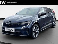 Occasion Renault Megane E-Tech Techno 161 kW (220 ch) 2022 Bleu Berline
