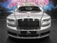 occasion Rolls Royce Ghost 6.6 V12 570ch EWB A