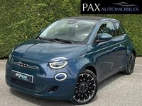 Occasion Fiat 500C 88 kW (120 ch) 2023 Vert Cabriolet