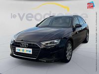 Occasion Audi A4 Business 152 ch (111 kW) 2022 Noir brillant Break