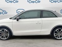 Occasion Audi A1 Ambiente 90 ch (66 kW) 2016 Blanc Citadine