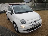 occasion Fiat 500C 1.2 8v 69ch Eco Pack Lounge