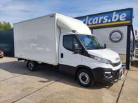 occasion Iveco Daily 35-180/Euro6/Meubelbak/3pl/Airco/Trekhaak/22230Ex