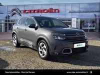 Occasion Citroën C5 Aircross Business Class 131 ch (96 kW) 2021 Gris platinium SUV