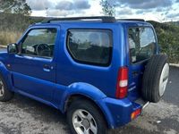 Occasion Suzuki Jimny 85 ch (62 kW) 2007 SUV