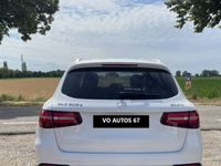 occasion Mercedes 220 Classe Glc Mercedes4 Matic