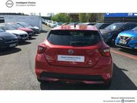 occasion Nissan Micra 1.0 IG-T 100ch Made in France 2020 + Pack Securite
