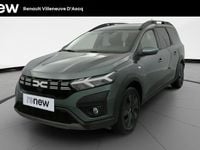 Occasion Dacia Jogger Expression 2024 Vert Monospace